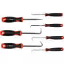 YATO Dichtungsextraktionshaken-Set 7-teilig