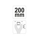 YATO Polsterauszieher 200 mm