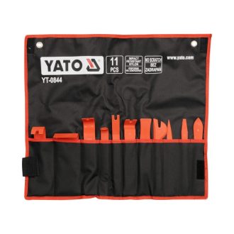 YATO Polsterausbau-Set 11-teilig