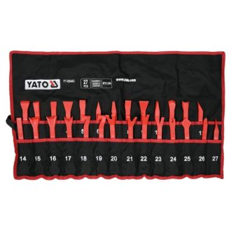 YATO Polster-Demontage-Set 27-teilig