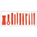 YATO Polsterausbau-Set 11-teilig