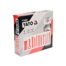 YATO Polsterausbau-Set 11-teilig