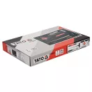 YATO Windschutzscheiben-Ersatzset 7-teilig HRC 38-42