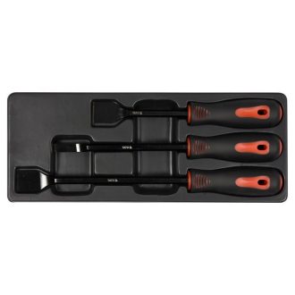 YATO Dichtungsabstreifer-Set für 3-teiligen Zylinderkopf