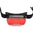 YATO Akku LED Stirnlampe 160 lm