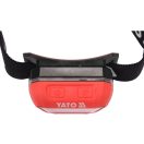 YATO Akku LED Stirnlampe 160 lm