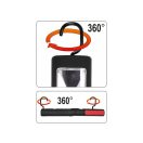 YATO Akku-LED-Lampe 3 W COB