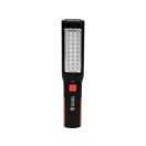YATO Akku-Lampe 30+7 LED 100 / 45 lm