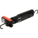 YATO Akku-Lampe 30+7 LED 100 / 45 lm