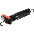 YATO Akku-Lampe 30+7 LED 100 / 45 lm