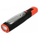 YATO Akku-LED-Lampe 30+7 LEDs