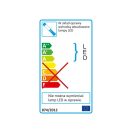 YATO Akku-LED-Farbinspektionslampe 400 lm 5 W