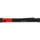 YATO Teleskop-Magnet-Inspektionslampe 100 lm