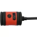 YATO Wiederaufladbare LED-Lampe multifunktional 100 lm