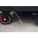 YATO Wiederaufladbare LED-Lampe multifunktional 100 lm