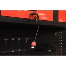 YATO Wiederaufladbare LED-Lampe multifunktional 100 lm