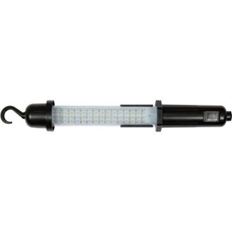 YATO Akku-Montagelampe 60+1 LED 150 lm 1,8 Ah