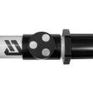 YATO Akku-Montagelampe 60+1 LED 150 lm 1,8 Ah