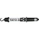 YATO Akku-Montagelampe 60+1 LED 150 lm 1,8 Ah
