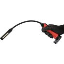 YATO Akku-LED-Lampe 500 lm 10+4 W flexibel