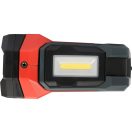 YATO Akku LED Campinglampe 9 Betriebsmodi 600 / 1000 lm