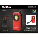 YATO Akku-LED-Lampe 600 lm