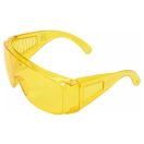 YATO Wiederaufladbare UV-Taschenlampe + Brille 3 x AA