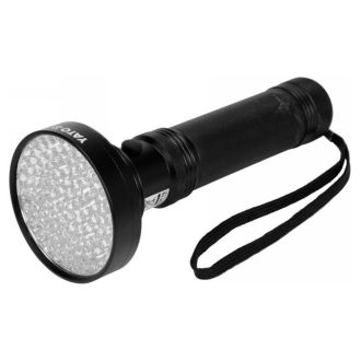 YATO Wiederaufladbare UV-Taschenlampe + Brille