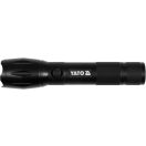 YATO Akku UV-Taschenlampe + Brille