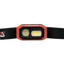 YATO Akku-LED-Stirnlampe 480 lm mit Bewegungssensor