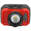 YATO Akku Stirnlampe 600 lm