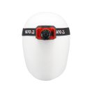 YATO Akku Stirnlampe 600 lm