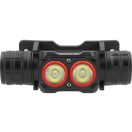 YATO Akku-LED-Stirnlampe