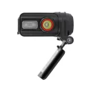 YATO Akku-LED-Stirnlampe