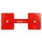 YATO Schweißwerkstückhalter Magnet verstellbar 85 x 65 x 22 mm/2 x 22,5 kg
