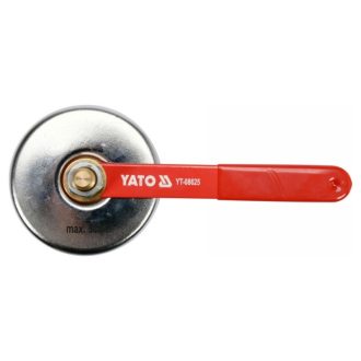 YATO Schweißerdungsmagnet 500A 7kg