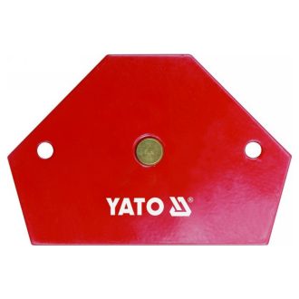 YATO Schweißwerkstückhalter Magnet 64 x 95 x 14 mm/11,5 kg
