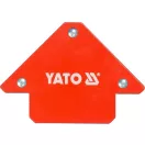 YATO Schweißwerkstückhalter Magnet-Set 6-teilig