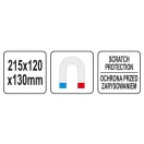 YATO Magnetischer Werkzeughalter