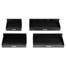 YATO Magnetregal-Set 4-teilig