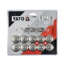 YATO Magnetaufhänger (10 Stück)