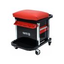 YATO Schubladen-Werkstatthocker 150 kg