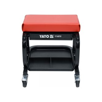 YATO Schubladen-Werkstatthocker 150 kg