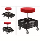 YATO Schubladen-Werkstatthocker 150 kg