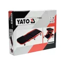 YATO Recliner kann in einen Rollstuhl 910 mm umgewandelt werden