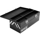 YATO Werkzeugkasten Metall 460 x 200 x 180 mm