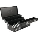 YATO Werkzeugkasten Metall 460 x 200 x 225 mm