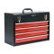 YATO Werkzeugkasten aus Metall mit 4 Schubladen