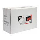 YATO Werkzeugkasten aus Metall mit 4 Schubladen