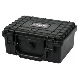   YATO Werkzeugkoffer mit Schaumstoffeinlage 232 x 192 x 111 mm